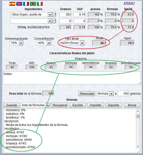 Relación valores en la calculadora - Foro de mendrulandia