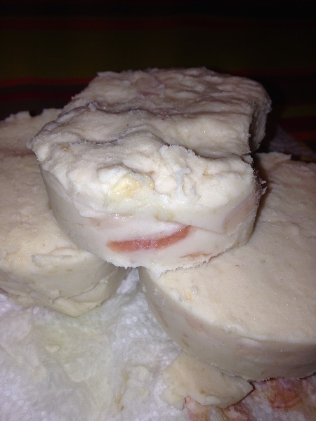 Jabón manteca de cerdo - Foro de mendrulandia