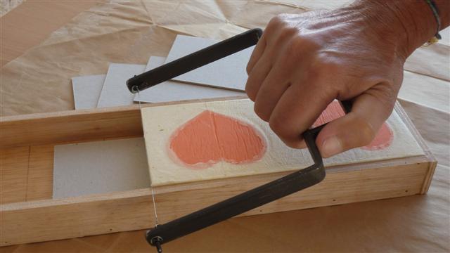 Como cortar el jabon - Foro de mendrulandia